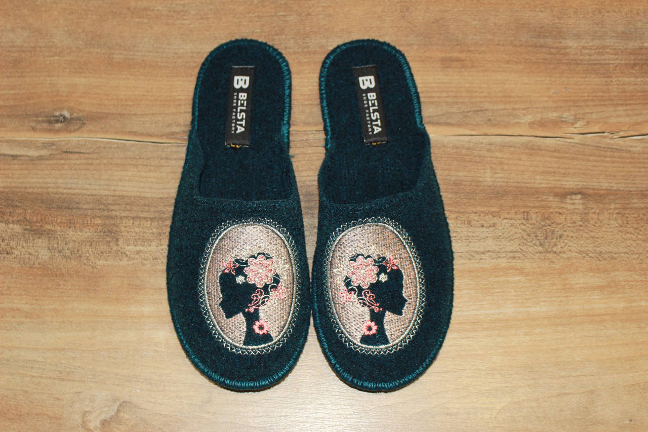 Женские паркетные тапочки Белста р-р 37, 38, 39, 40, 41, Зелёный
Женские паркетные тапочки Белста р-р 37, 38, 39, 40, 41, Зелёный