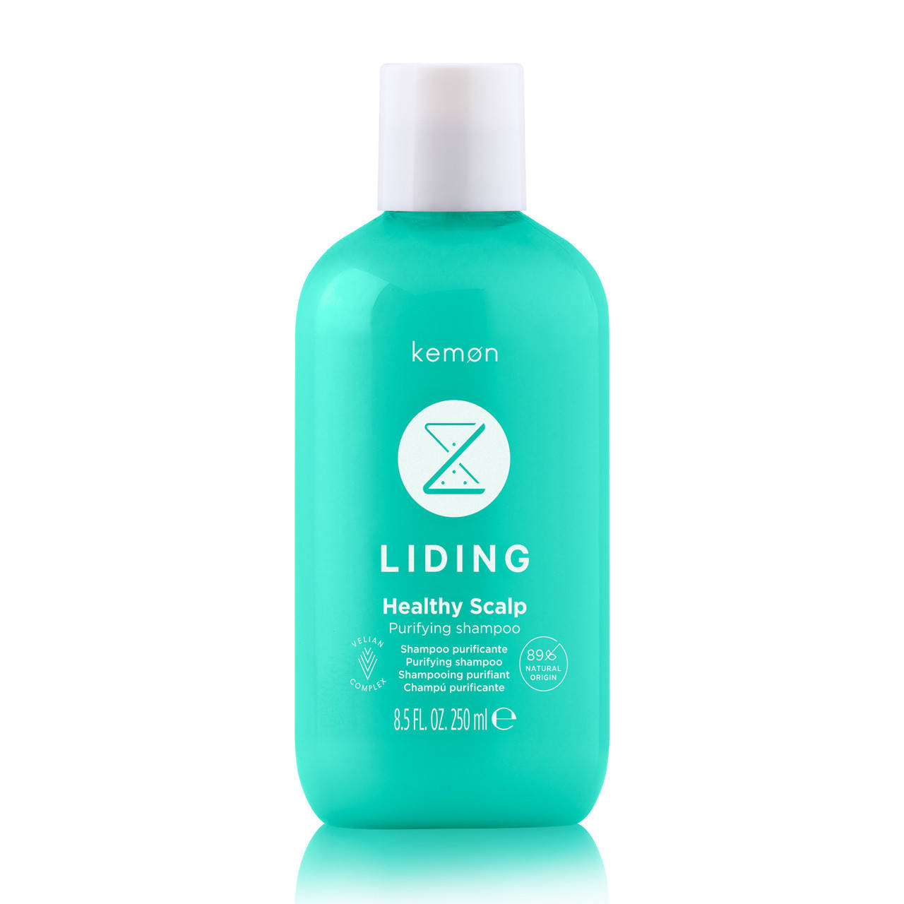 Очищающий шампунь для жирной кожи головы Kemon Liding Healthy Scalp Purifying Shampoo 250 мл
Очищающий шампунь для жирной кожи головы Kemon Liding Healthy Scalp Purifying Shampoo 250 мл