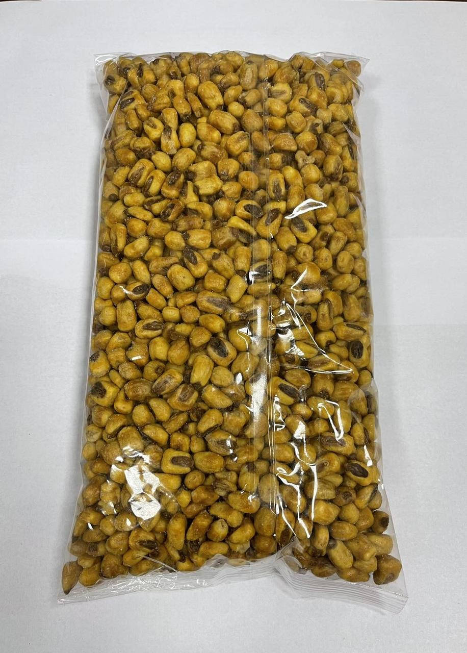 Кукуруза жареная соленая 500 грамм
Кукуруза жареная соленая 500 грамм