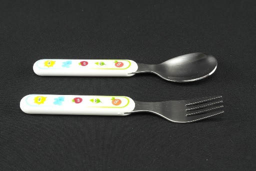 Набор детских столовых приборов
Набор детских столовых приборов