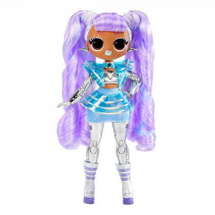 Кукла ЛОЛ ОМГ Леди Галактика L.O.L. Surprise O.M.G. Movie Magic Gamma Babe 
Кукла ЛОЛ ОМГ Леди Галактика L.O.L. Surprise O.M.G. Movie Magic Gamma Babe