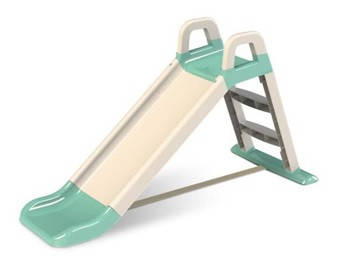 Гірка для катання блакитно сіра 0140/13, Бежевый 
Гірка для катання блакитно сіра 0140/13, Бежевый