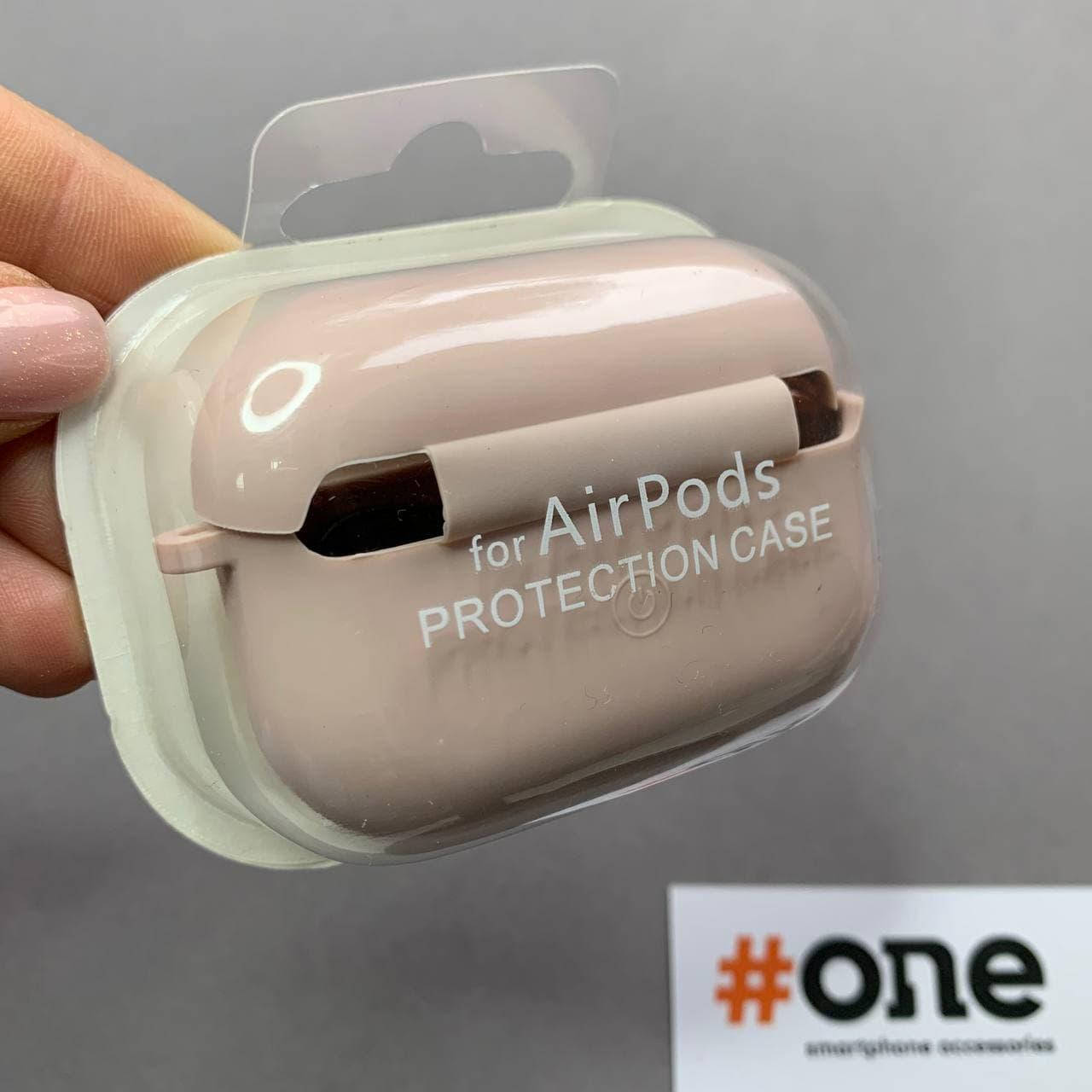 Чехол для AirPods Pro с микрофиброй с карабином плотный чехол для наушников аир подст про пудровый 19 LCN
Чехол для AirPods Pro с микрофиброй с карабином плотный чехол для наушников аир подст про пудровый 19 LCN