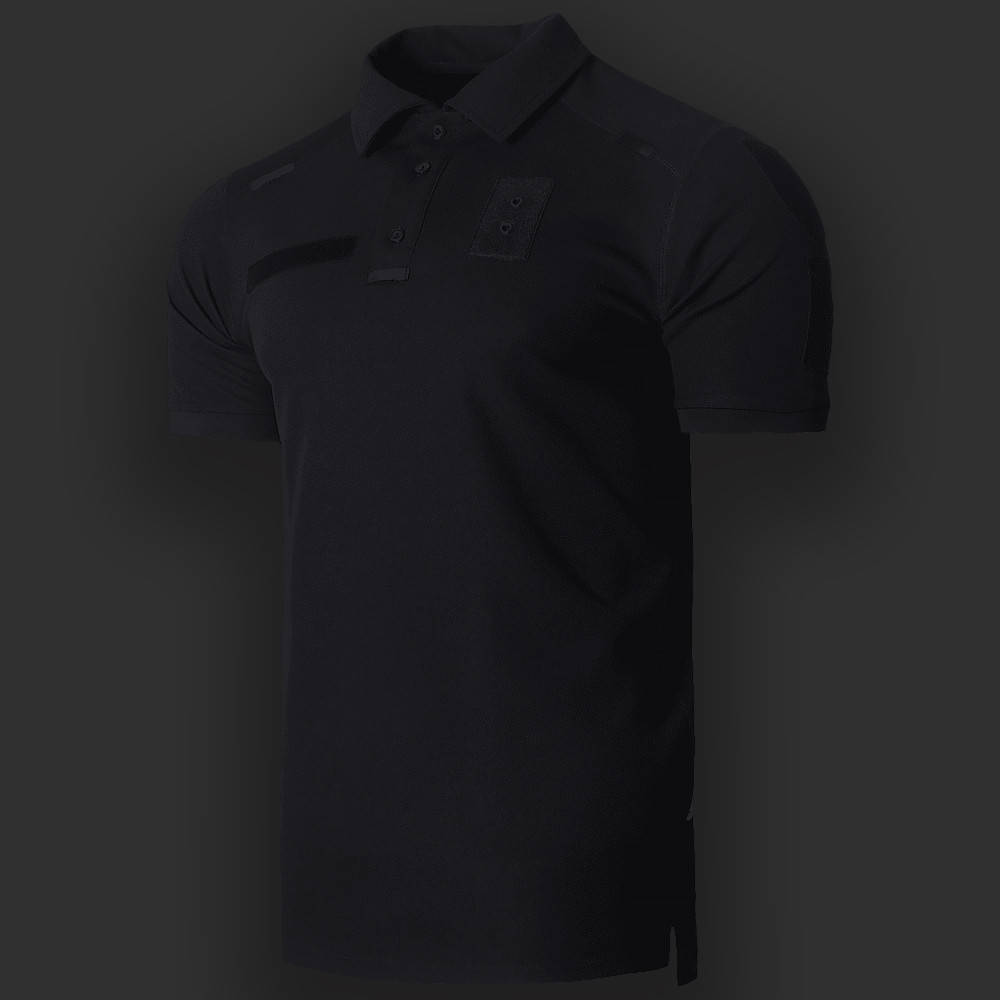 ПОЛО PALADIN PRO COOLPASS BLACK, Черный
ПОЛО PALADIN PRO COOLPASS BLACK, Черный