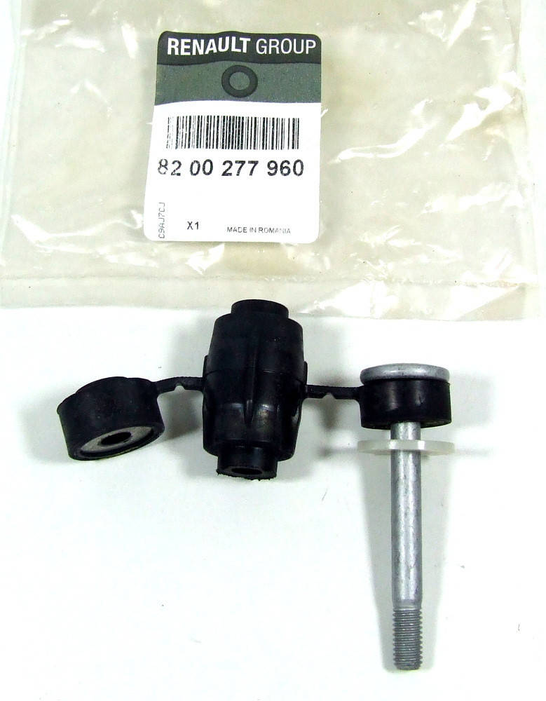 Renault (Original) 8200277960 - Стойка(тяга) переднего стабилизатора на Рено Лоджи, Дачиа Лоджи
Renault (Original) 8200277960 - Стойка(тяга) переднего стабилизатора на Рено Лоджи, Дачиа Лоджи