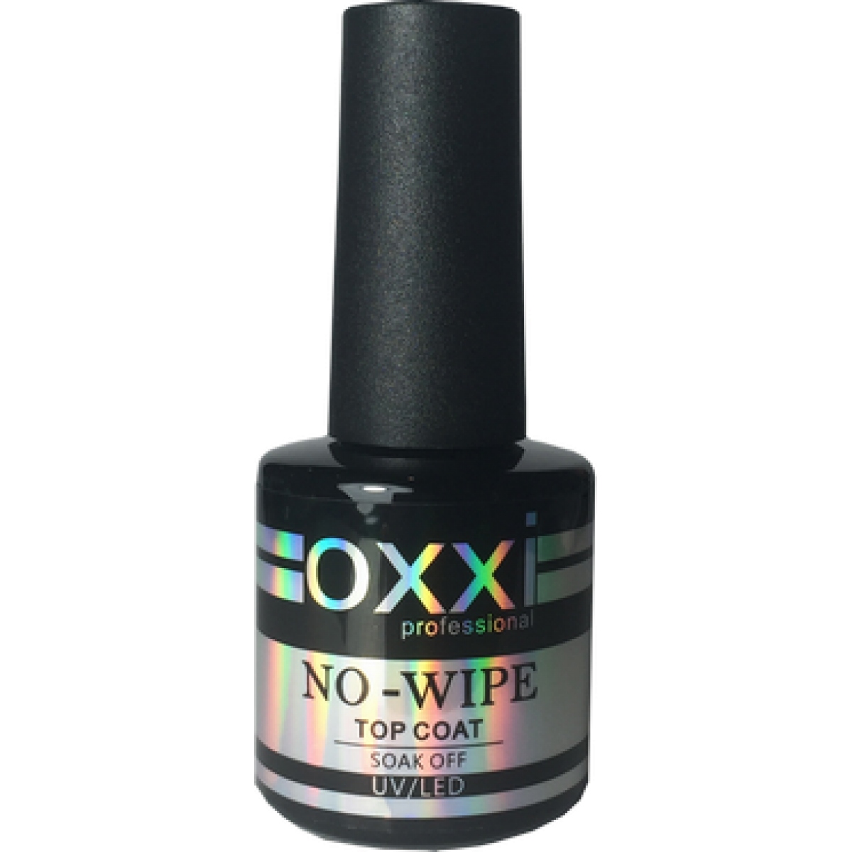 OXXI Professional No-Wipe Crystal - топ, финишное покрытие без липкого слоя для гель-лака, 15 мл
OXXI Professional No-Wipe Crystal - топ, финишное покрытие без липкого слоя для гель-лака, 15 мл