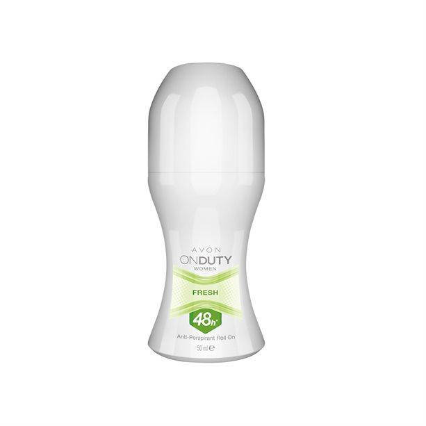 Дезодорант-антиперспирант с шариковым аппликатором «Абсолютная свежесть» для женщин
Дезодорант-антиперспирант с шариковым аппликатором «Абсолютная свежесть» для женщин