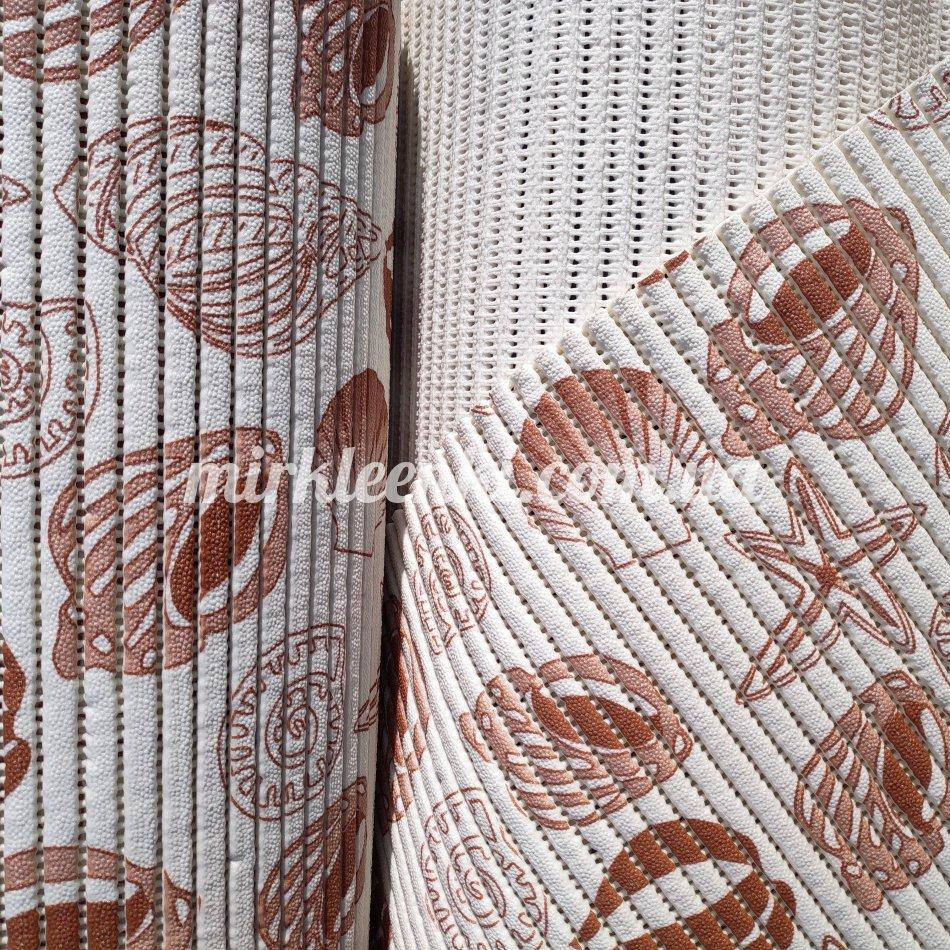 Коврик на метраж для Ванной Туалета Кухни Коридор Дорожка ширина 80 см Аквамат, Белый
Коврик на метраж для Ванной Туалета Кухни Коридор Дорожка ширина 80 см Аквамат, Белый