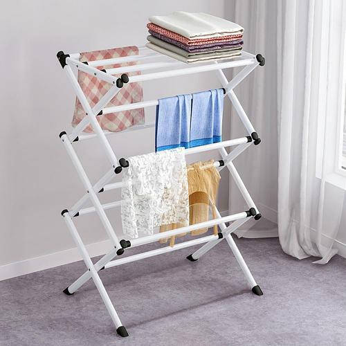 Универсальная компактная сушка для одежды Сушилка для белья Etendoir a linge extensible 198507, Белый
Универсальная компактная сушка для одежды Сушилка для белья Etendoir a linge extensible 198507, Белый