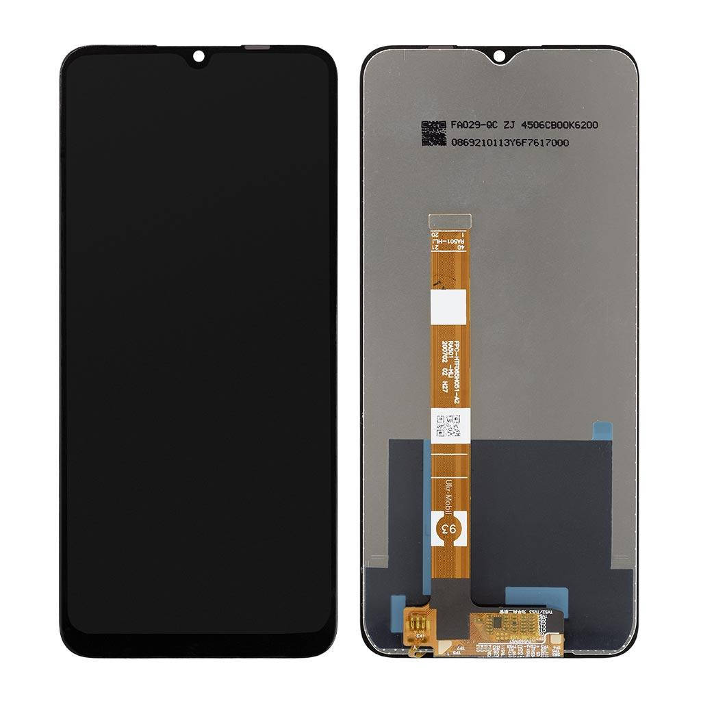 Дисплей Oppo A15 2020, A15s, Realme C11, Realme C12, Realme C15, p/n: FPC-HTF065H051-A2, с тачскрином, High, Черный
Дисплей Oppo A15 2020, A15s, Realme C11, Realme C12, Realme C15, p/n: FPC-HTF065H051-A2, с тачскрином, High, Черный