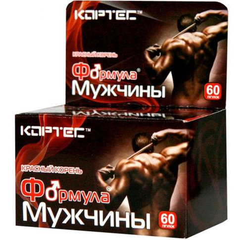 Красный корень копеечник в таблетках Формула Мужчины табл.60 противовоспалительные травы при простатите
Красный корень копеечник в таблетках Формула Мужчины табл.60 противовоспалительные травы при простатите