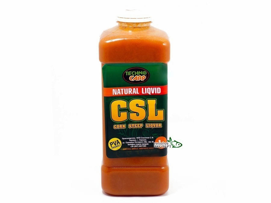 Ликвид Technocarp CSL 1,0л 
Ликвид Technocarp CSL 1,0л