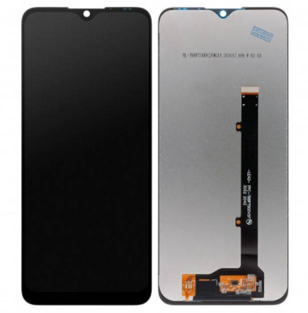 Модуль (сенсор + дисплей) ZTE Blade V2020 Smart (ZTE 8010) black (Original China), Черный
Модуль (сенсор + дисплей) ZTE Blade V2020 Smart (ZTE 8010) black (Original China), Черный