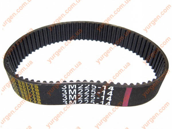 YurGen Ремень для ленточной шлифмашины ИНТЕРСКОЛ ЛШМ-75 (225/14).
YurGen Ремень для ленточной шлифмашины ИНТЕРСКОЛ ЛШМ-75 (225/14).