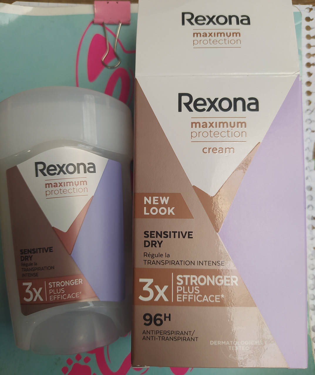Дезодорант кремовый антиперспирант Rexona Максимальная защита эффект .Сухой крем. Европа
Дезодорант кремовый антиперспирант Rexona Максимальная защита эффект .Сухой крем. Европа