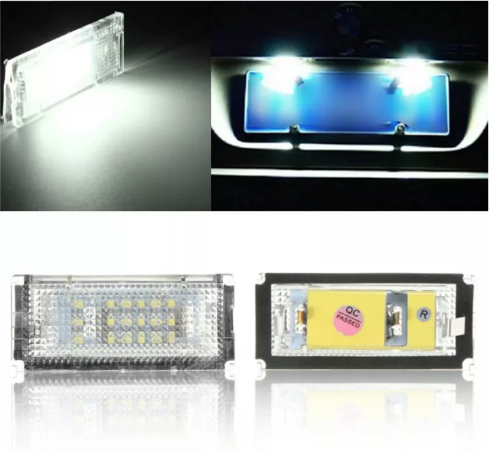 LED Подсветка номера бмв BMW 3 E46 (98-05) 4D Седан туринг лед номеров освещение лампочки
LED Подсветка номера бмв BMW 3 E46 (98-05) 4D Седан туринг лед номеров освещение лампочки