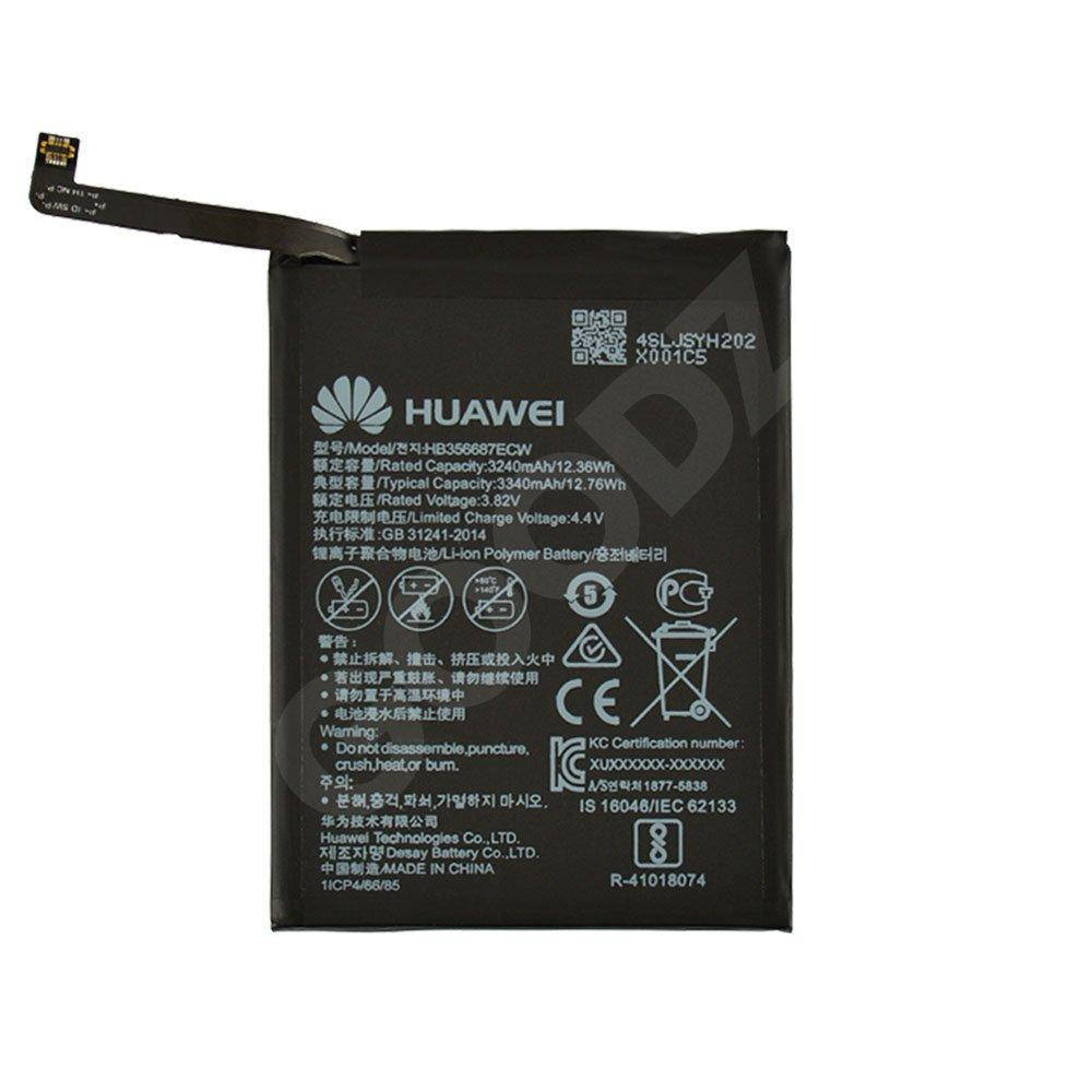 Аккумулятор BT036-HB356687ECW для Huawei P Smart Plus Mate 10 Lite Nova 2 Plus (2017) Nova 3i Ho
Аккумулятор BT036-HB356687ECW для Huawei P Smart Plus Mate 10 Lite Nova 2 Plus (2017) Nova 3i Ho