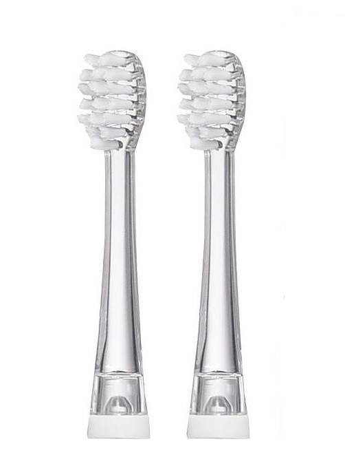 Насадки для звуковой электрической зубной щетки Seago SG-513/977 White (до 3-х лет), 2 штуки
Насадки для звуковой электрической зубной щетки Seago SG-513/977 White (до 3-х лет), 2 штуки