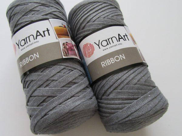 Пряжа YarnArt Ribbon 774 серый (ЯрнАрт Риббон) первичка трикотажная лента
Пряжа YarnArt Ribbon 774 серый (ЯрнАрт Риббон) первичка трикотажная лента