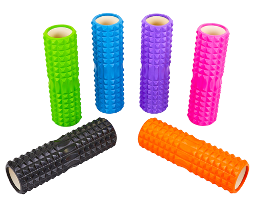 Ролик-валик массажный Grid Spine Roller EVA 13х45 см для йоги, фитнеса, пилатеса, массажа (FI-6674)
Ролик-валик массажный Grid Spine Roller EVA 13х45 см для йоги, фитнеса, пилатеса, массажа (FI-6674)