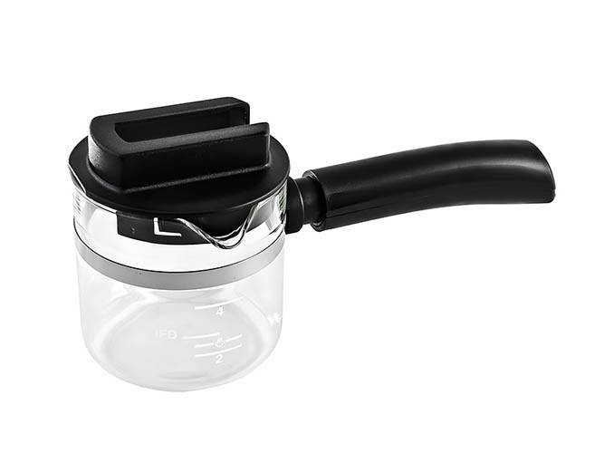 Колба для кофеварки DeLonghi 7313285439
Колба для кофеварки DeLonghi 7313285439