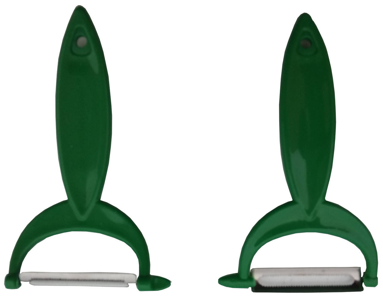 Овощечистка "Эко" Y-формы "ЧП КВВ", Зелёный 
Овощечистка "Эко" Y-формы "ЧП КВВ", Зелёный