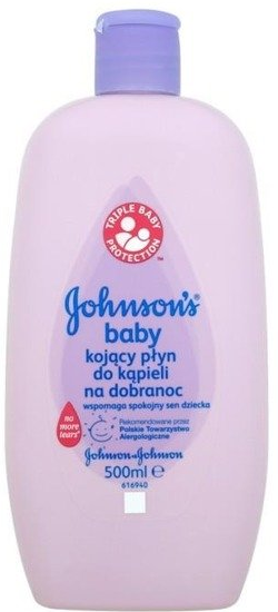Johnson's Baby Гель-пена детская УСПОКАИВАЮЩАЯ ПЕННАЯ ВАННА ПЕРЕД СНОМ 500 МЛ Франция 3574660262032
Johnson's Baby Гель-пена детская УСПОКАИВАЮЩАЯ ПЕННАЯ ВАННА ПЕРЕД СНОМ 500 МЛ Франция 3574660262032