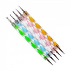 Дотс двухсторонний , 5 шт в упаковке
Дотс двухсторонний , 5 шт в упаковке