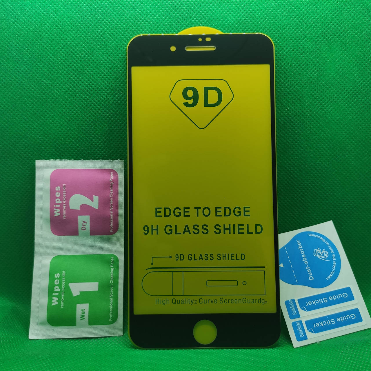 Защитное стекло для IPhone 7 Plus Full Glue 9D 9H на весь экран телефона клей по всей поверхности Черный
Защитное стекло для IPhone 7 Plus Full Glue 9D 9H на весь экран телефона клей по всей поверхности Черный