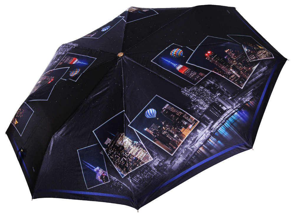 Сатиновый зонт Три Слона Ночной мегаполис ( полный автомат ) арт. L3845-8, Разные цвета
Сатиновый зонт Три Слона Ночной мегаполис ( полный автомат ) арт. L3845-8, Разные цвета
