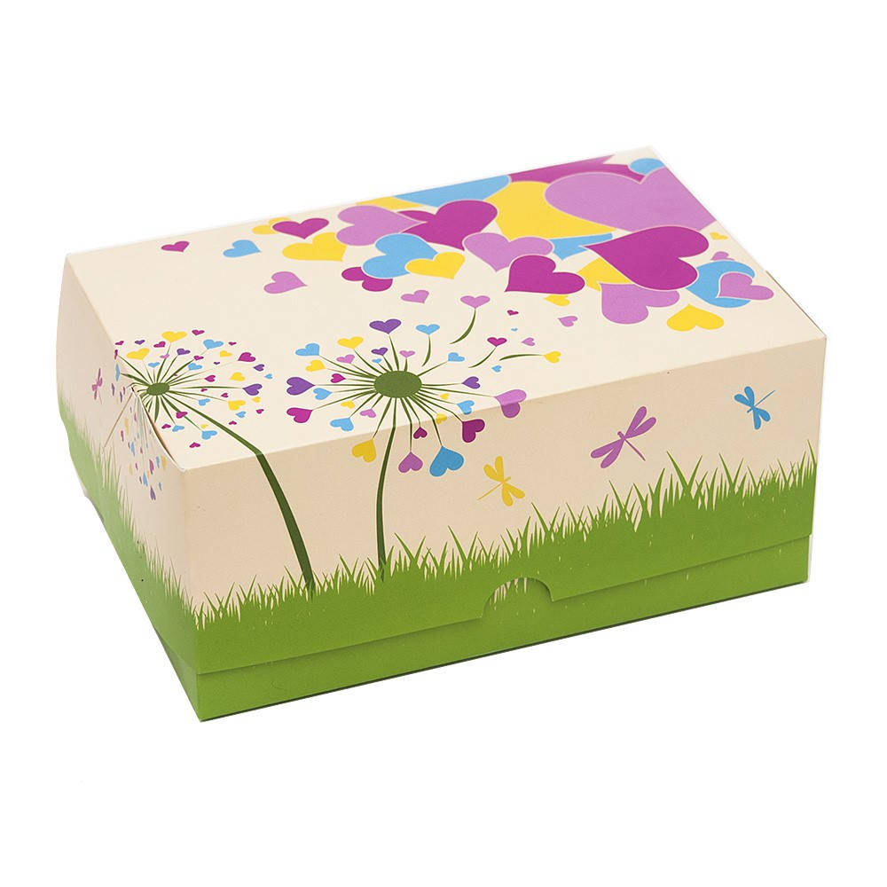 Коробки для десертов (Упаковка 3 шт.) Красивые, Красный
Коробки для десертов (Упаковка 3 шт.) Красивые, Красный