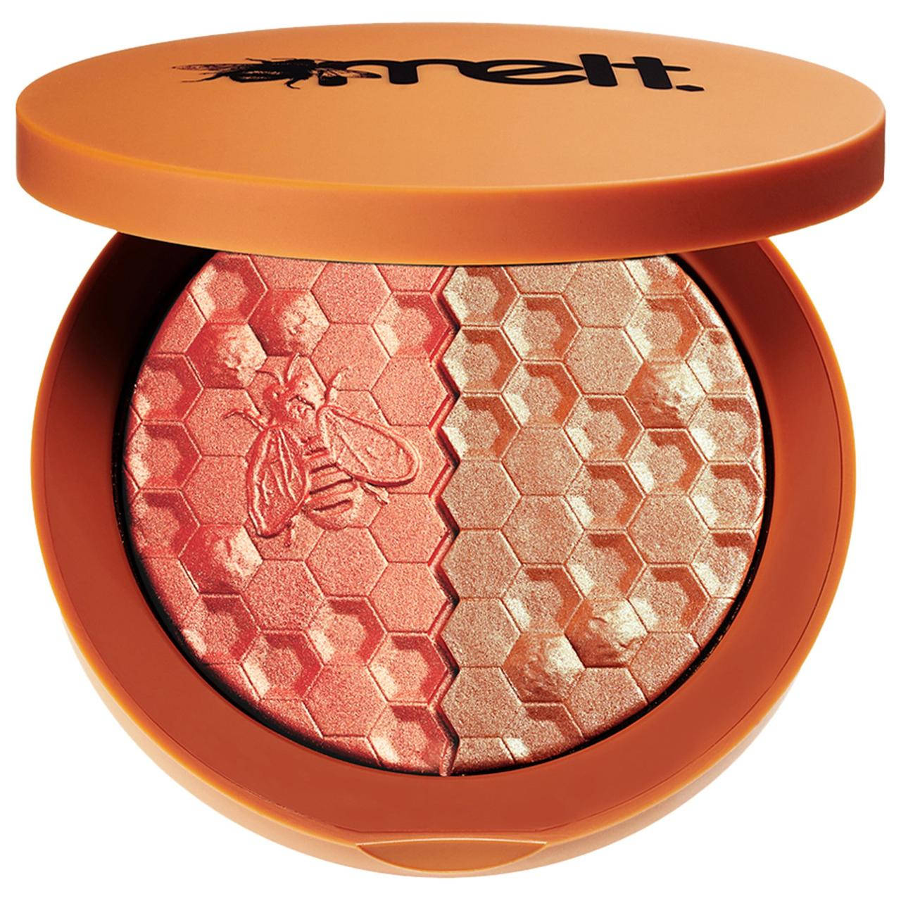 Румяна Melt Cosmetics Digital Dust Duo Blush Buzz Kill coral nectar & peach champagne Standart - Оригинал
Румяна Melt Cosmetics Digital Dust Duo Blush Buzz Kill coral nectar & peach champagne Standart - Оригинал