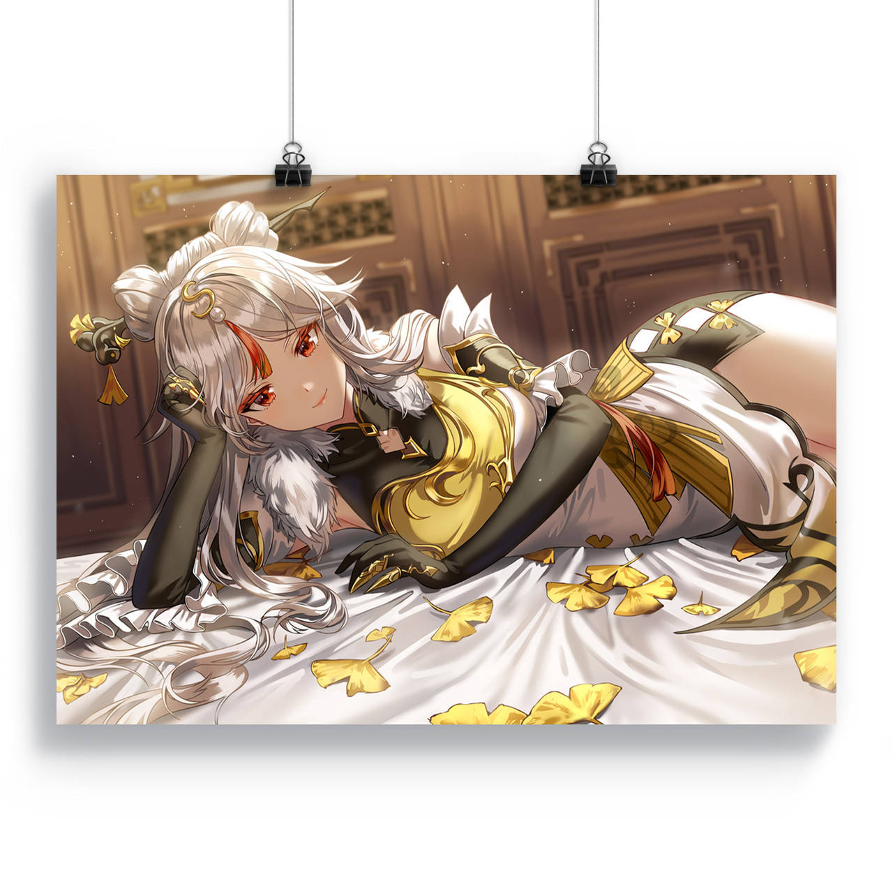 Плакат Геншин Импакт | Genshin Impact 318
Плакат Геншин Импакт | Genshin Impact 318