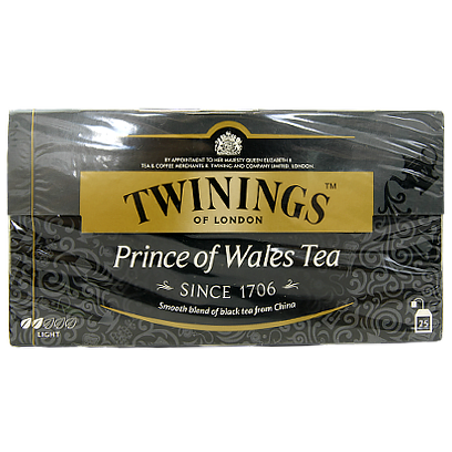 Чай Твінінгс в пакетиках принц уельський Twinings prince of wales 25пак 50g 12шт/ящ (Код : 00-00012190)
Чай Твінінгс в пакетиках принц уельський Twinings prince of wales 25пак 50g 12шт/ящ (Код : 00-00012190)