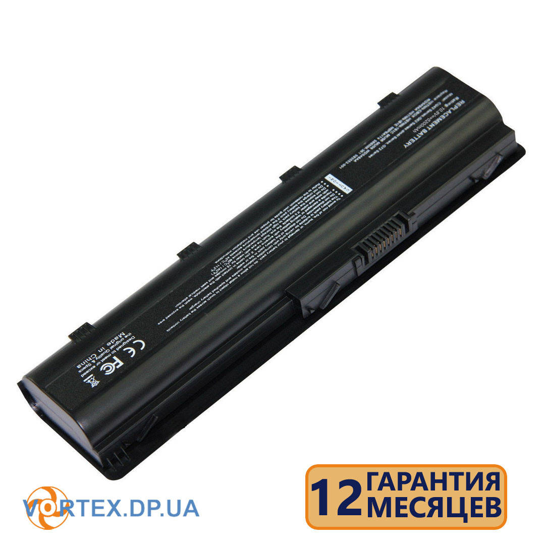 Батарея для ноутбука HP Compaq CQ32, CQ43, CQ62, G42, G56, G72, G7-1000 (MU06) 11.1v 5200mah, Черный
Батарея для ноутбука HP Compaq CQ32, CQ43, CQ62, G42, G56, G72, G7-1000 (MU06) 11.1v 5200mah, Черный