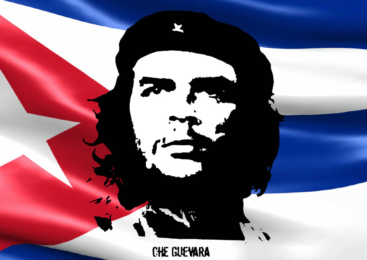 Плакат Che Guevara 02
Плакат Che Guevara 02