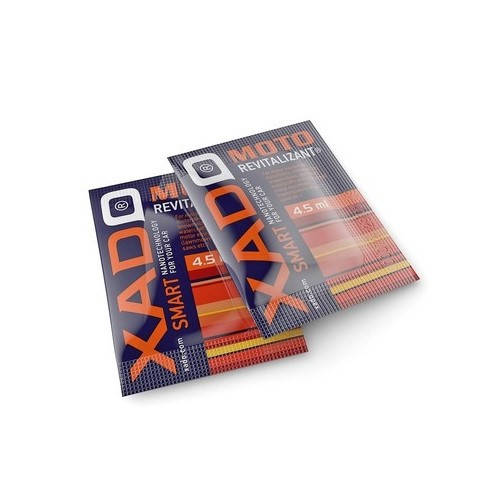 Присадка для мототехники 4.5мл ревитализант XADO ( )