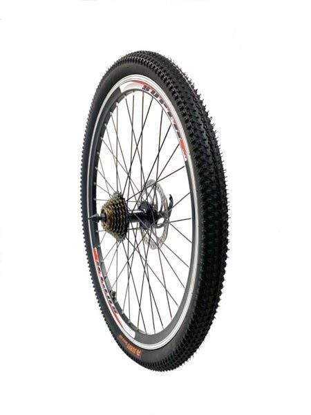 Велосипедное колесо заднее FORMULA 26 в сборе КОМПЛЕКТ SHIMANO TAIWAN 7 ДИСКОВЫЙ ТОРМОЗ
Велосипедное колесо заднее FORMULA 26 в сборе КОМПЛЕКТ SHIMANO TAIWAN 7 ДИСКОВЫЙ ТОРМОЗ