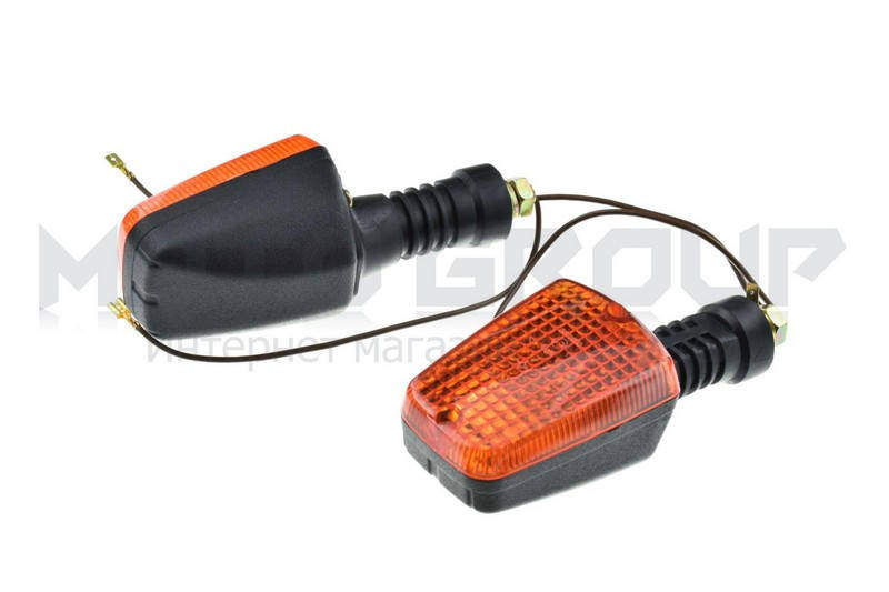 Повороты мото ИЖ ОРИОН (пара) "JING" 
Повороты мото ИЖ ОРИОН (пара) "JING"