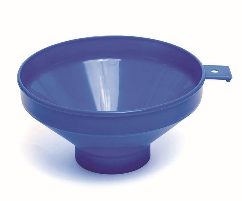 Лійка (воронка) Ø165 на банку (MED) (1/20) 
Лійка (воронка) Ø165 на банку (MED) (1/20)