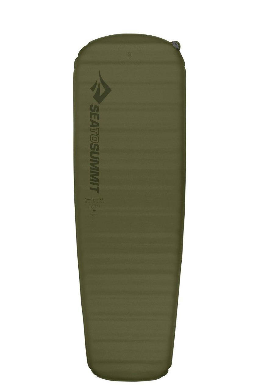Коврик самонадувной Sea to Summit Self Inflating Camp Plus Mat, Moss, 198х64 см - Large (STS AMSICAPLL)
Коврик самонадувной Sea to Summit Self Inflating Camp Plus Mat, Moss, 198х64 см - Large (STS AMSICAPLL)
