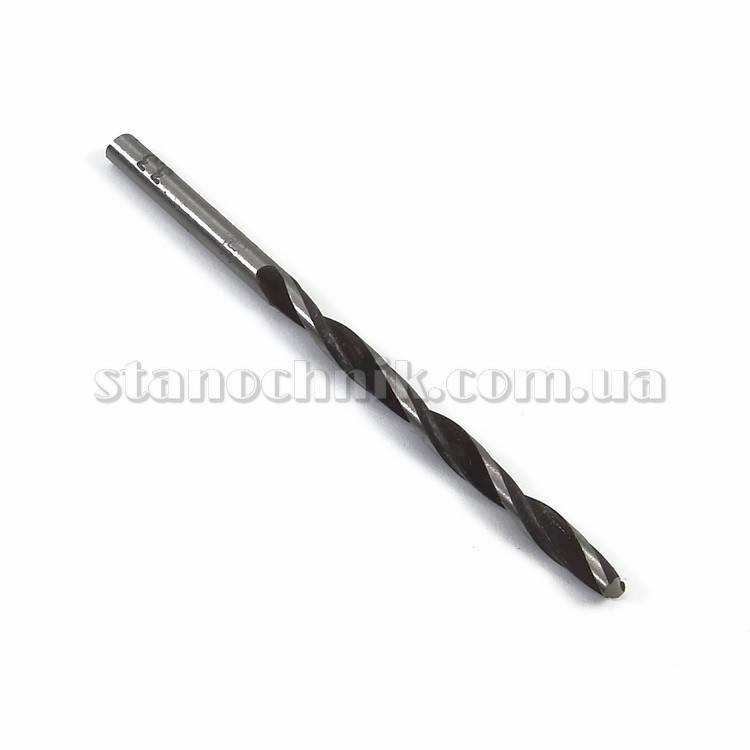 Сверло ц/х 3,3 мм Р6М5
Сверло ц/х 3,3 мм Р6М5