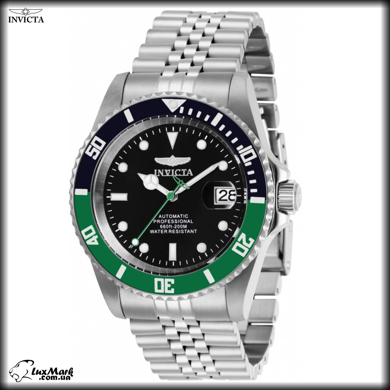 Invicta 29177 Pro Diver Automatic Мужские часы Ø42мм механика с автоподзаводом
Invicta 29177 Pro Diver Automatic Мужские часы Ø42мм механика с автоподзаводом