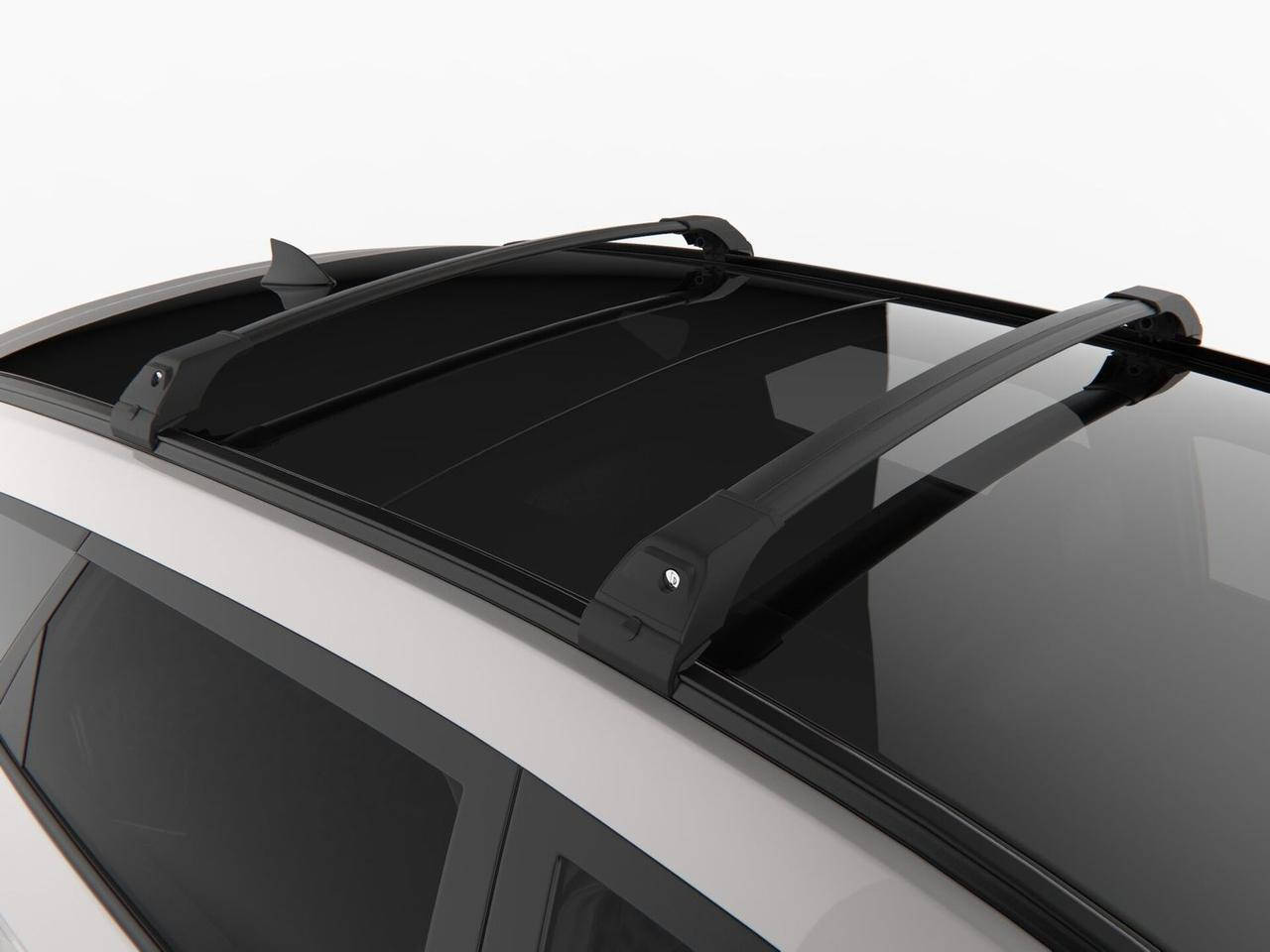 Багажник на рейлинги Can Otomotiv Turtle Tourmaline V2 Subaru Forester 1997-2002 Черный
Багажник на рейлинги Can Otomotiv Turtle Tourmaline V2 Subaru Forester 1997-2002 Черный