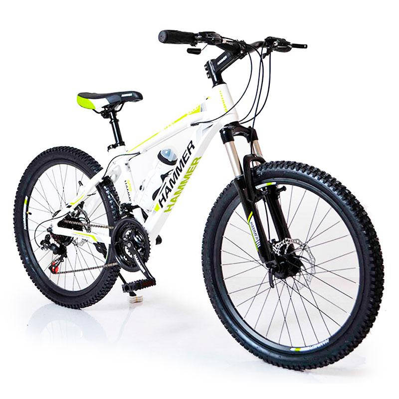 Горный Велосипед HAMMER-27,5 Черно-Синий Япония Shimano на рост от 160 см до 190 см Бело-Зеленый
Горный Велосипед HAMMER-27,5 Черно-Синий Япония Shimano на рост от 160 см до 190 см Бело-Зеленый
