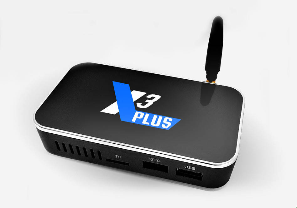 Ugoos X3 Plus 4/64, Amlogic S905X3, Android 9, Smart TV Box, Смарт ТВ Приставка (+ Налаштування)
Ugoos X3 Plus 4/64, Amlogic S905X3, Android 9, Smart TV Box, Смарт ТВ Приставка (+ Налаштування)
