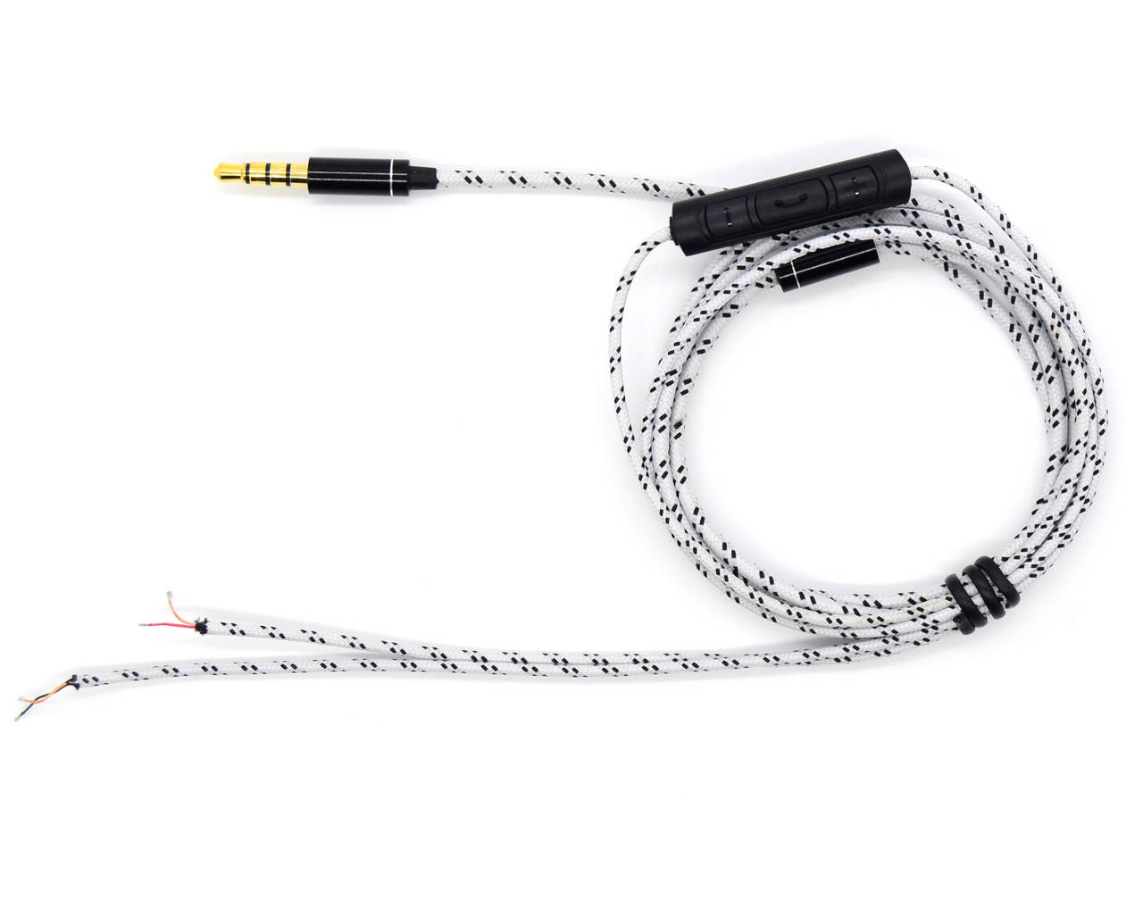Кабель провод шнур с пультом для наушников Koss Porta Pro Sony AKG JVC Sennheiser Grado, Черный
Кабель провод шнур с пультом для наушников Koss Porta Pro Sony AKG JVC Sennheiser Grado, Черный