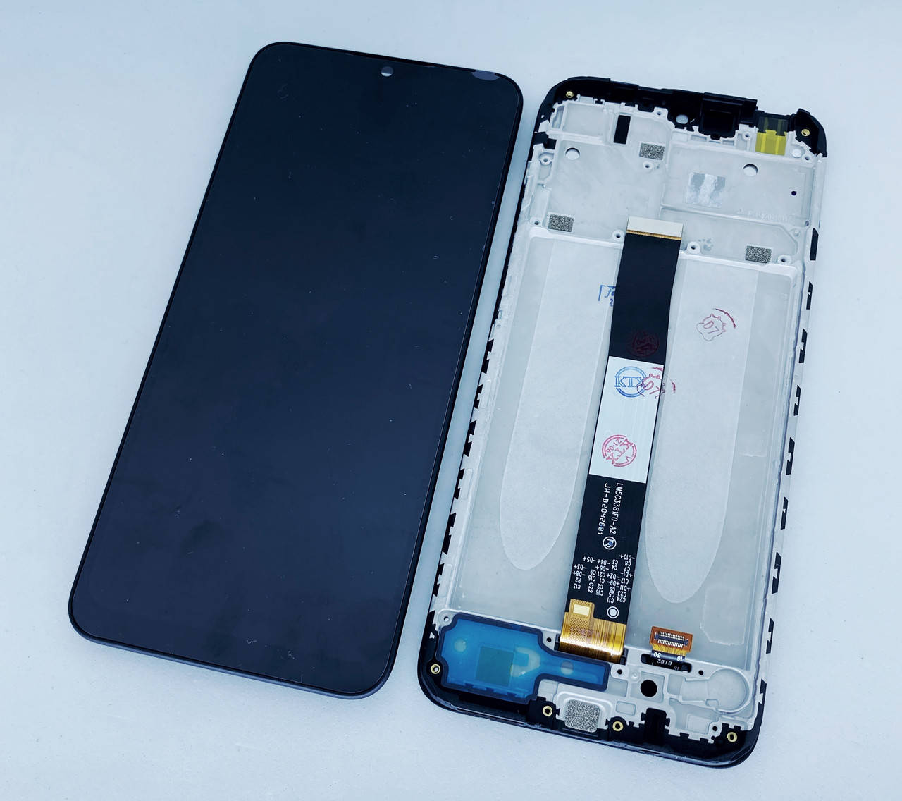 Дисплей (экран) для Xiaomi Redmi 9A/9C + тачскрин, черный, с передней панелью, оригинал
Дисплей (экран) для Xiaomi Redmi 9A/9C + тачскрин, черный, с передней панелью, оригинал