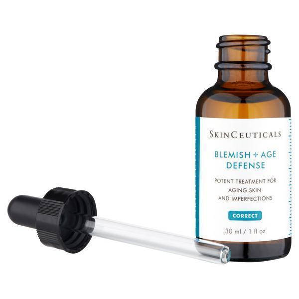SkinCeuticals Phyto Corrective Увлажняющая успокаивающая сыворотка 30 мл Blemish + AGE Defense
SkinCeuticals Phyto Corrective Увлажняющая успокаивающая сыворотка 30 мл Blemish + AGE Defense