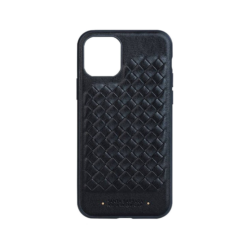 Чехол для iPhone 11 Pro Max Santa Barbara Polo & Racquet Club Ravel Case (чёрный), Черный
Чехол для iPhone 11 Pro Max Santa Barbara Polo & Racquet Club Ravel Case (чёрный), Черный